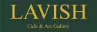 lavish restaurant & art gallery dubai jumeirah